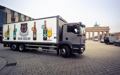Getränke Nordmann geht neue Wege in Berlin