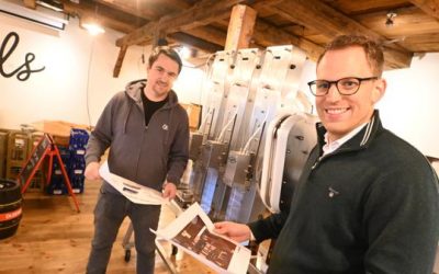 Nordmann startet neue Brauwerkstatt in Oldenburg