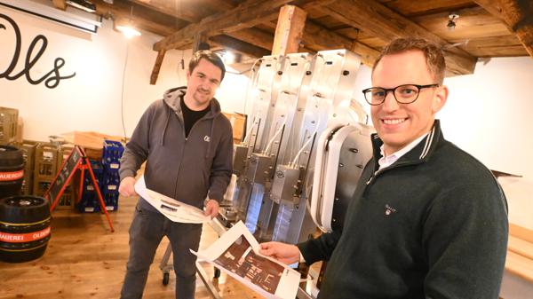 Nordmann startet neue Brauwerkstatt in Oldenburg